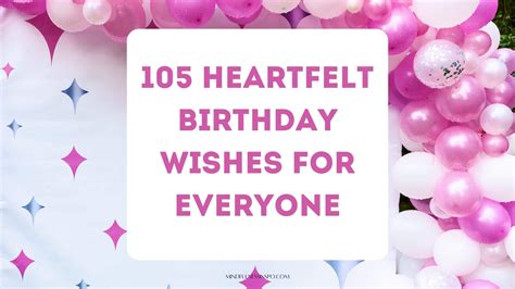 Heartfelt Happy Birthday Quotes and Wishes GIF Images